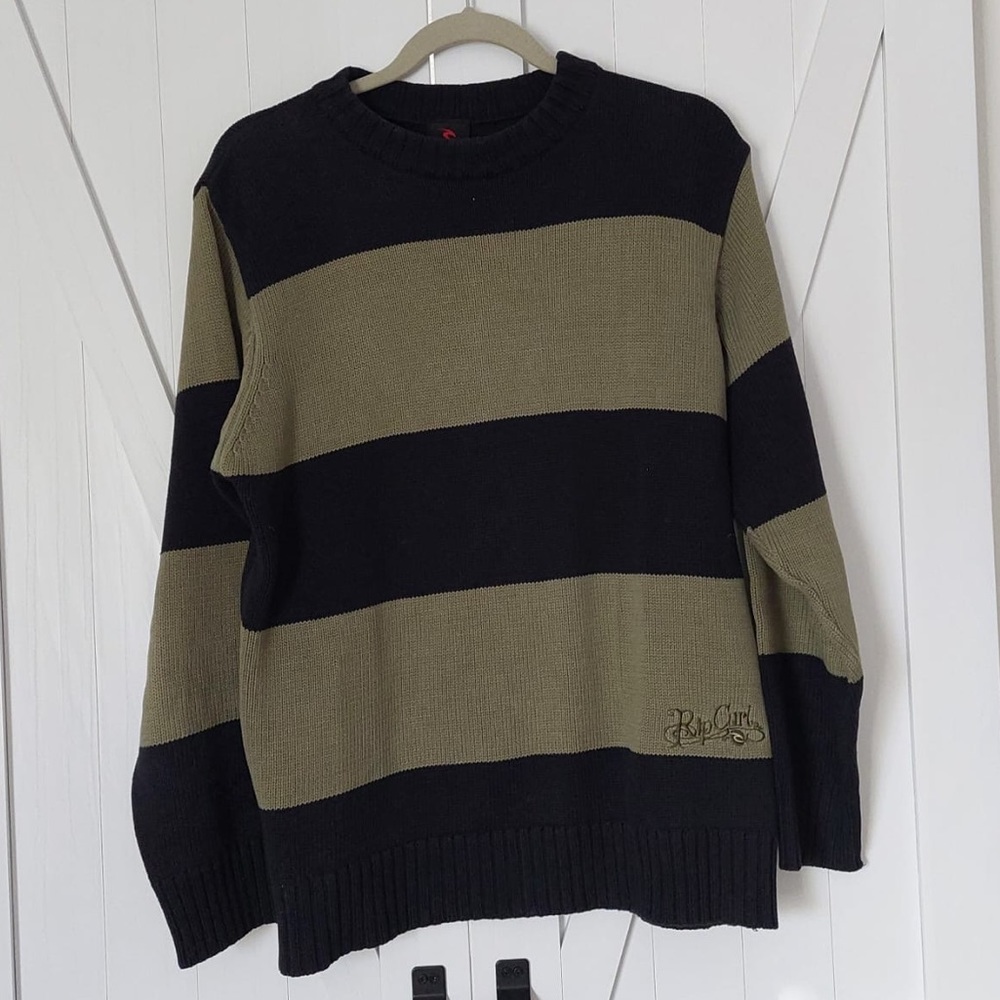 Mens Rip Curl sweater